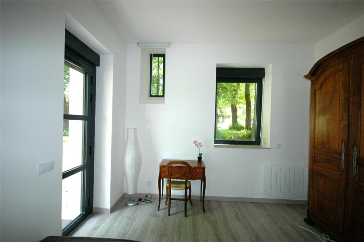 Gite De Charme A 15Mn De Bordeaux Autonomie 100% Camblanes-et-Meynac Exterior foto